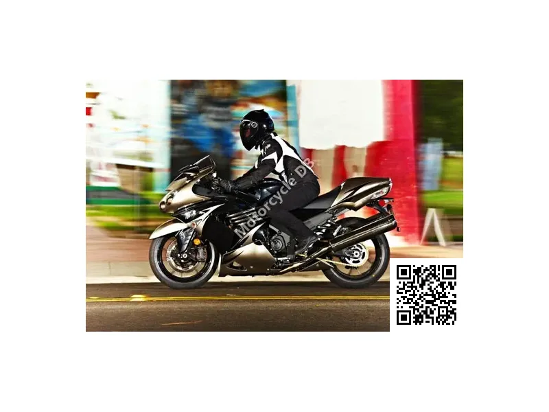 Kawasaki Ninja ZX-14 2010 4229