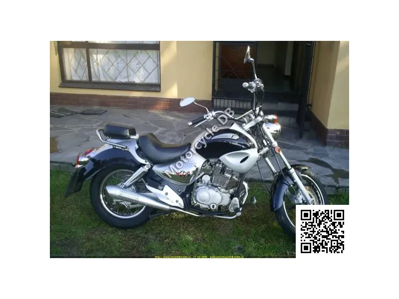 Kymco Hipster 125 2003 7512