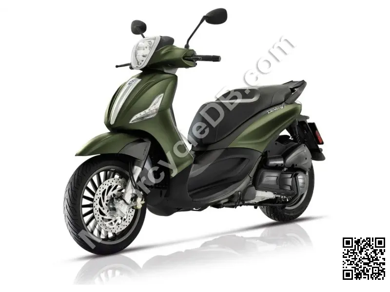 Piaggio Beverly S 300 ABS ASR 2020 46591