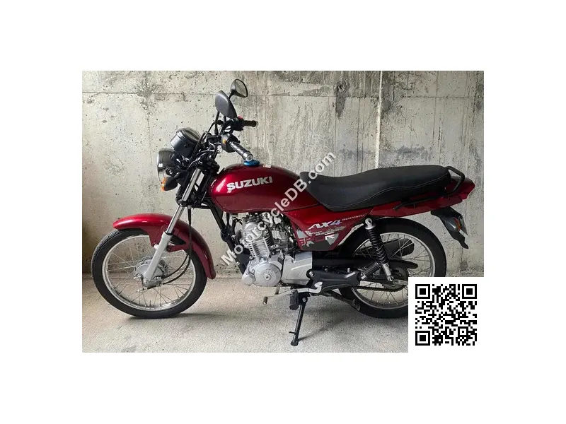 Suzuki AX4 115 2022 44141