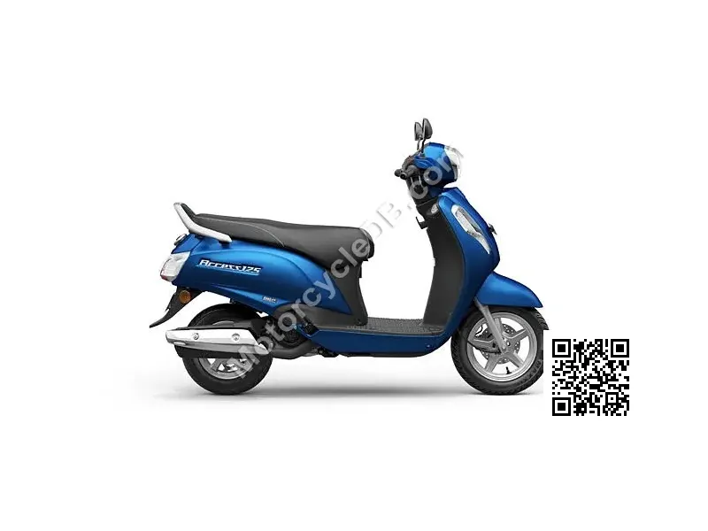 Suzuki Access 125 2021 45259