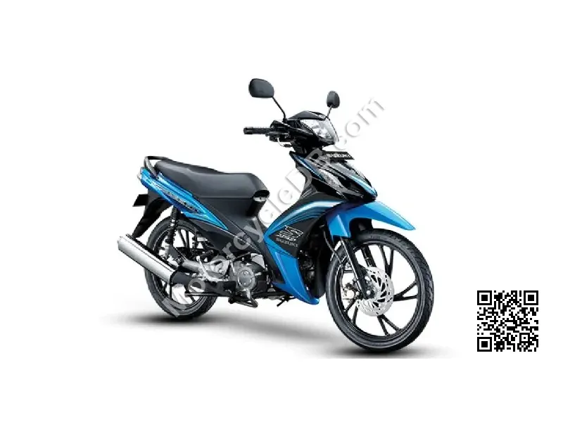 Suzuki Axelo 125 2020 46493