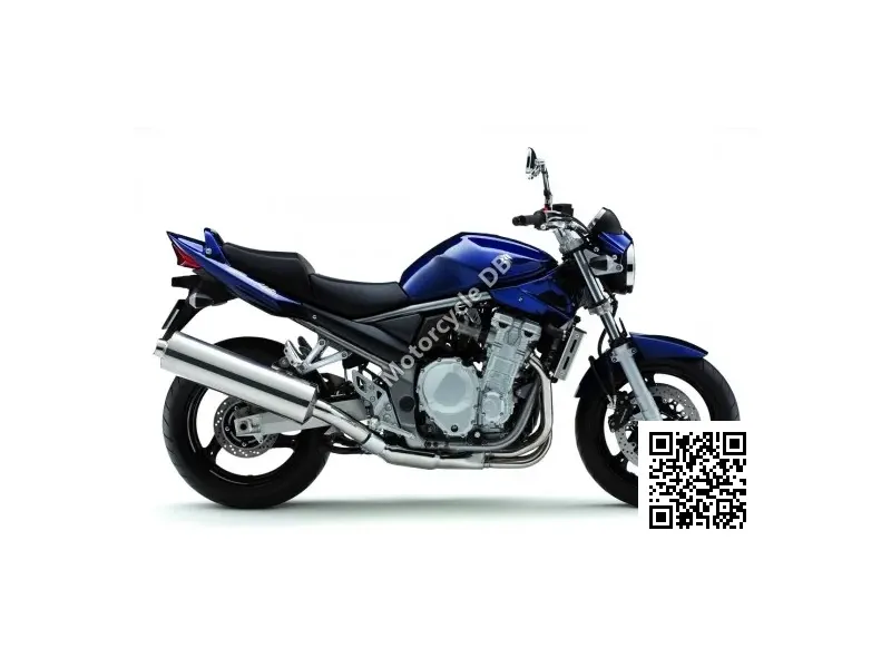 Suzuki Bandit 1250S ABS 2011 7936