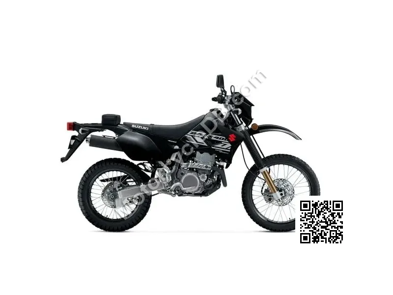Suzuki DR-Z400S 2020 46483