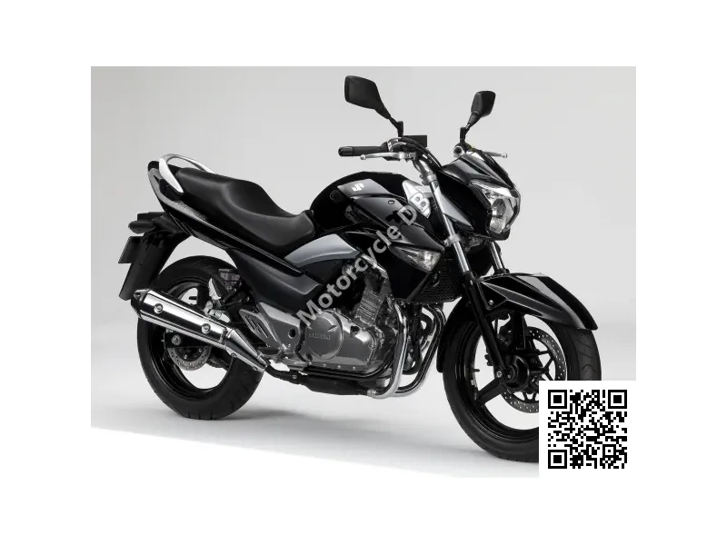 Suzuki DR125SM 2012 22120