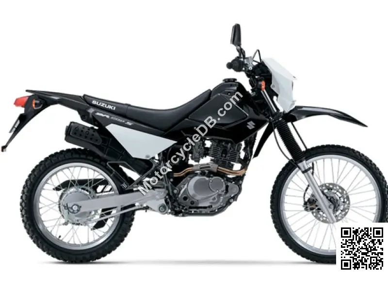 Suzuki DR200S 2022 44121