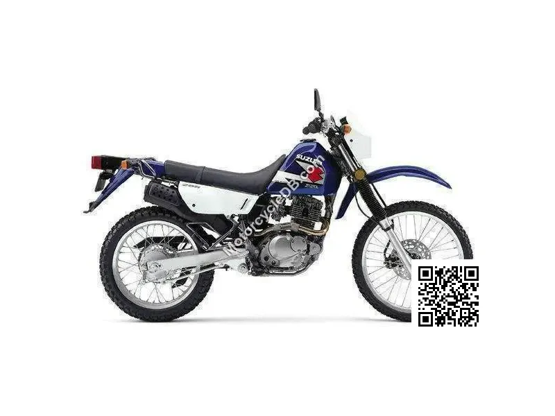 Suzuki DR200SE 2022 44120