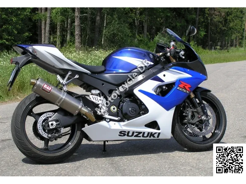 Suzuki GSX-R 1000 2005 27846