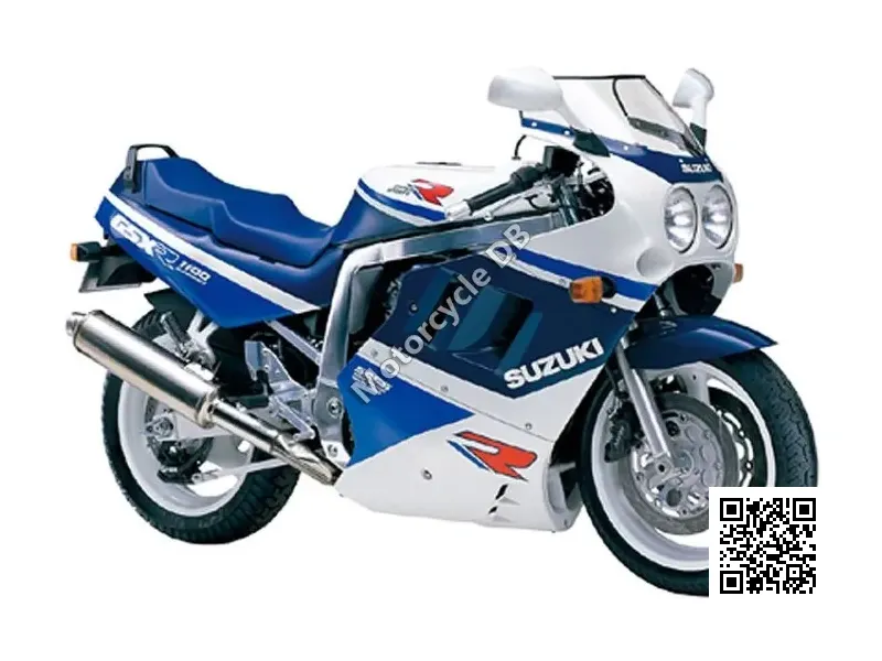 Suzuki GSX-R 1100 1987 41089