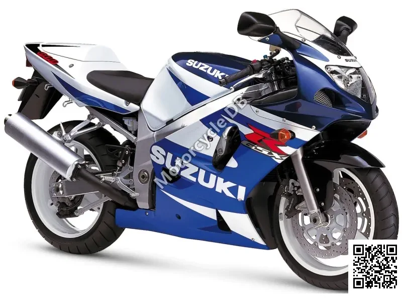 Suzuki GSX-R 600 2003 41072