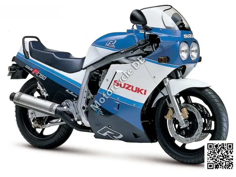 Suzuki GSX-R 750 1989 27761