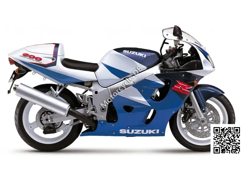 Suzuki GSX-R 750 1998 41054