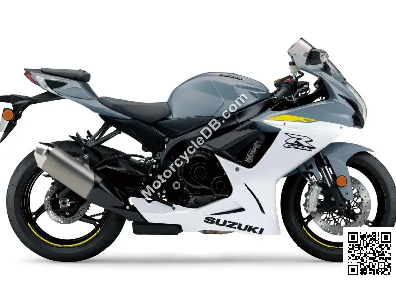 Suzuki GSX-R600Z 2022 44108