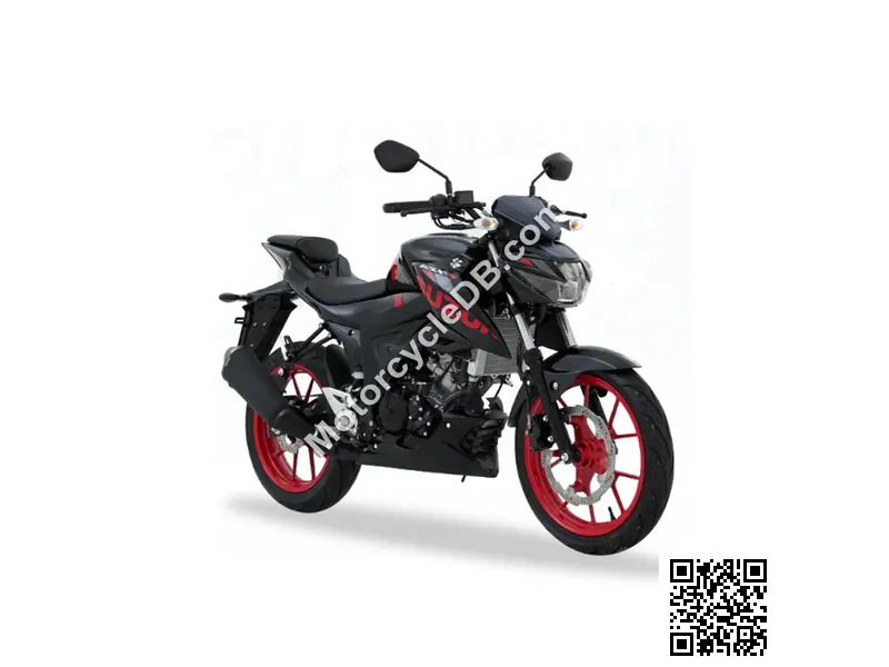 Suzuki GSX-S150 2022 44100