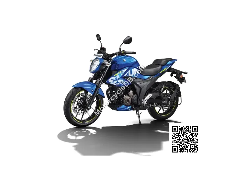 Suzuki Gixxer 250 2022 44118