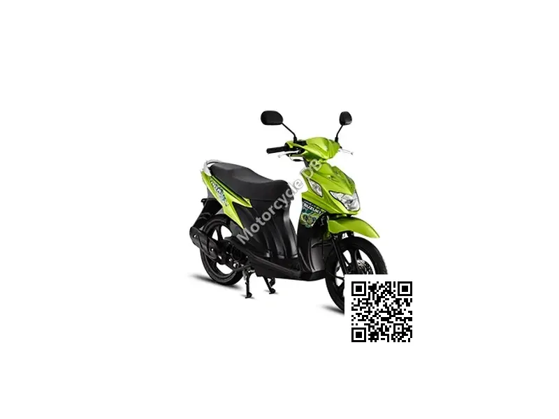 Suzuki Nex 115 2014 23915