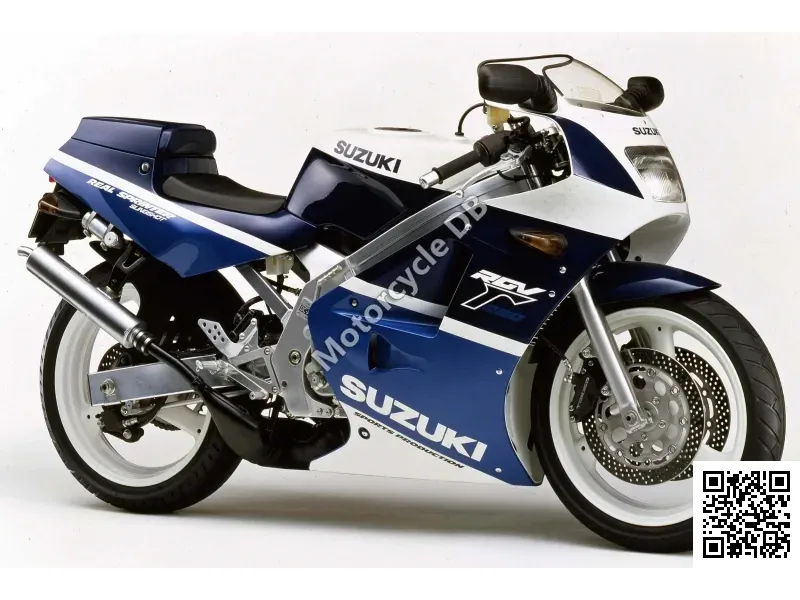 Suzuki RGV 250 1993 28201