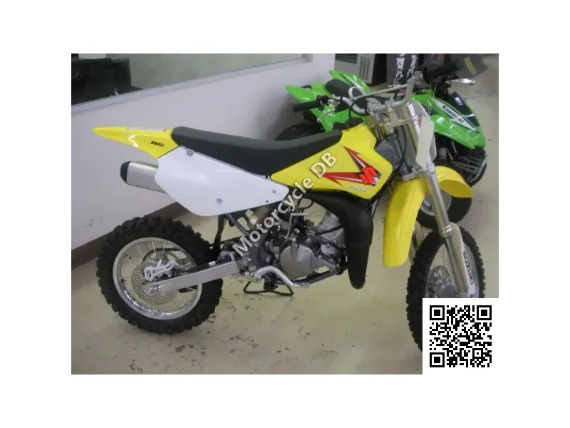 Suzuki RM85 2012 22495