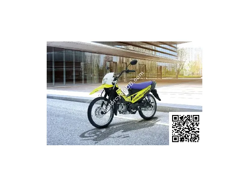 Suzuki Raider J Crossover 2022 44095