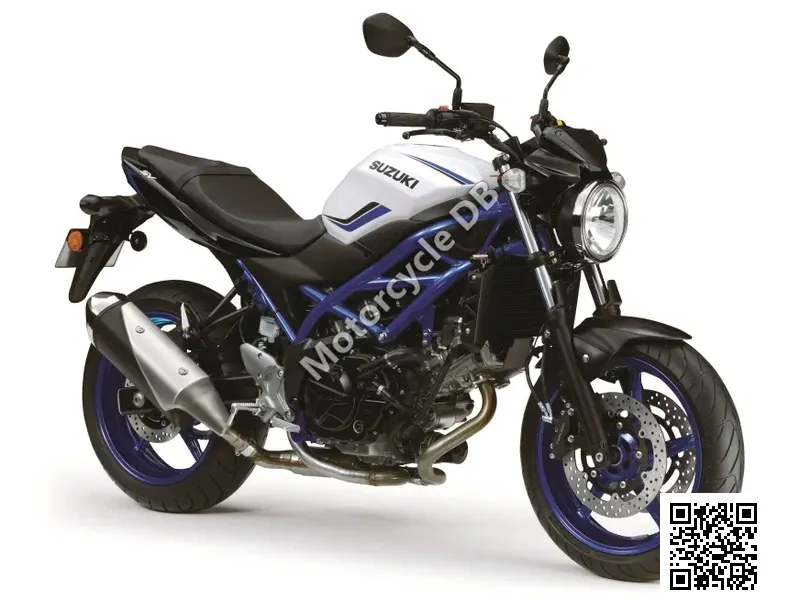 Suzuki SV650 2021 41140