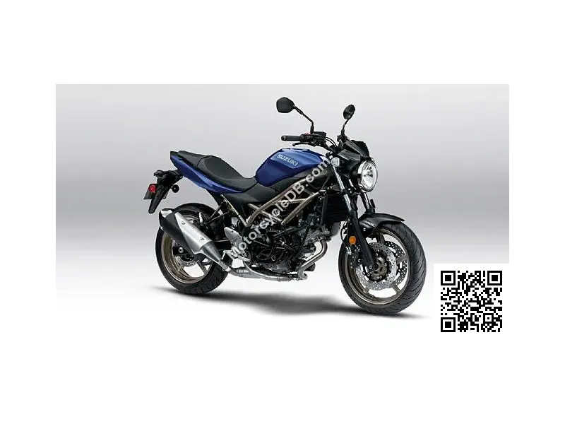 Suzuki SV650A 2022 44085