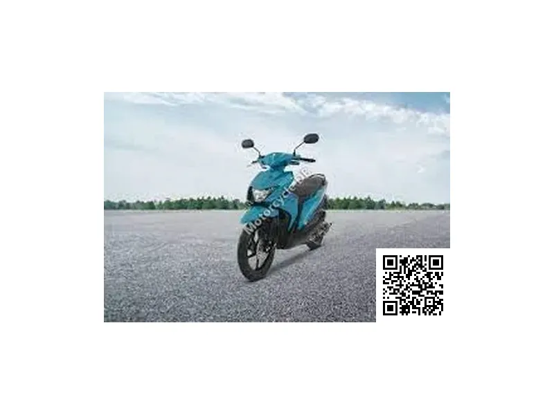 Suzuki Skydrive Sport 2023 42817