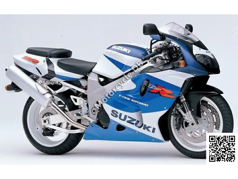 Suzuki TL 1000 R 2002 41462