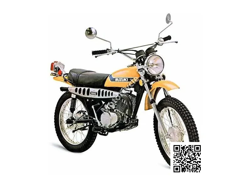 Suzuki TS-185 1980 11903