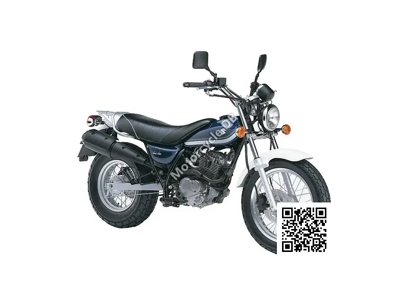Suzuki VanVan 125 2007 17123