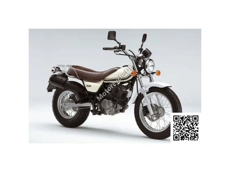Suzuki VanVan 125 2009 17236
