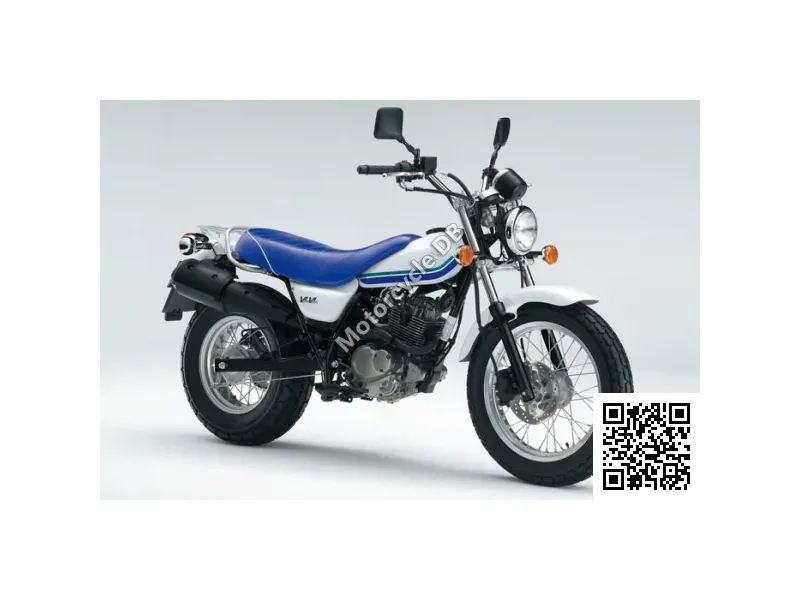 Suzuki VanVan 125 2013 23039
