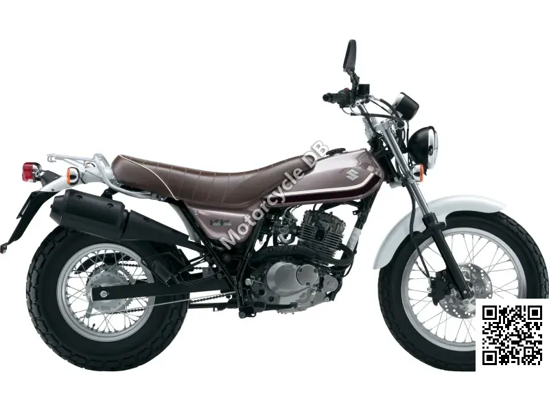 Suzuki VanVan 125 2006 28341