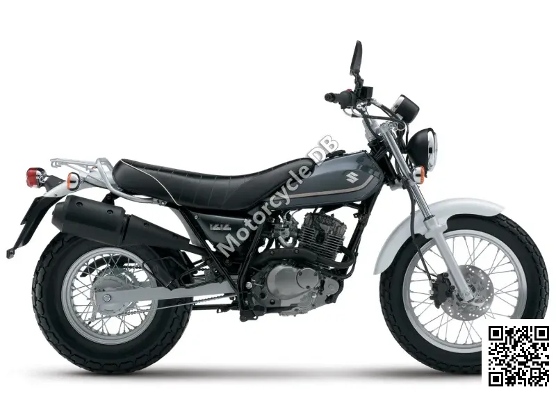 Suzuki VanVan 125 2013 28364