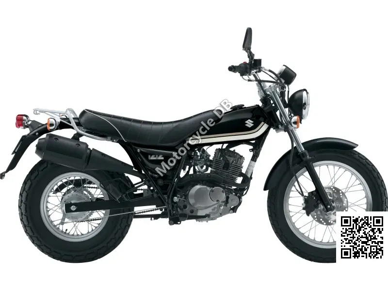 Suzuki VanVan 125 2015 28375