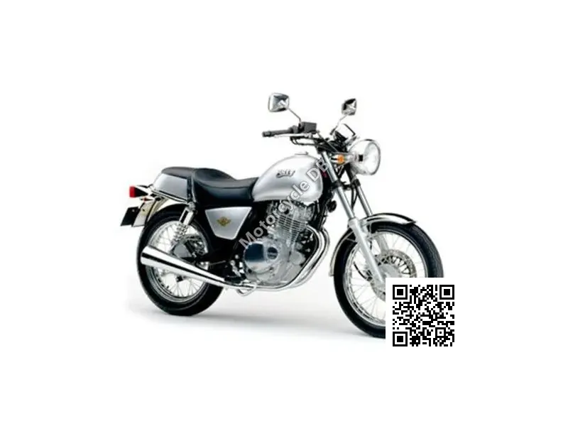 Suzuki Volty 250 2002 6662