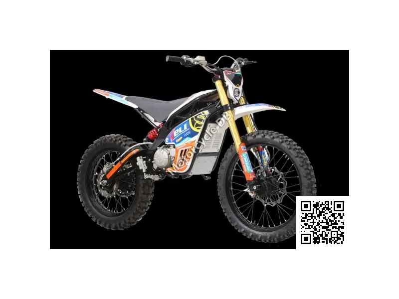 Veli VMX3000 E-Dirtbike 2023 42658