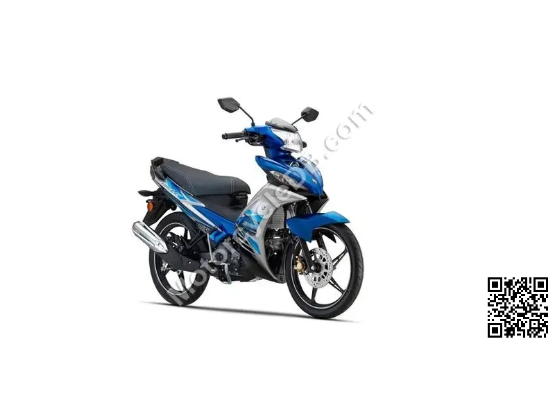 Yamaha 135 LC Super Sport 2020 46265