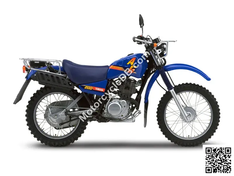 Yamaha AG200F 2022 43919