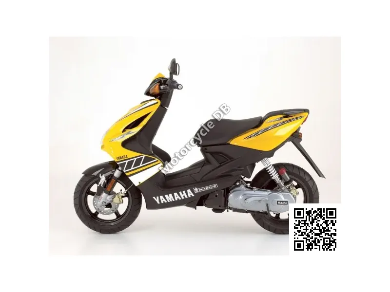 Yamaha Aerox R 2012 22063