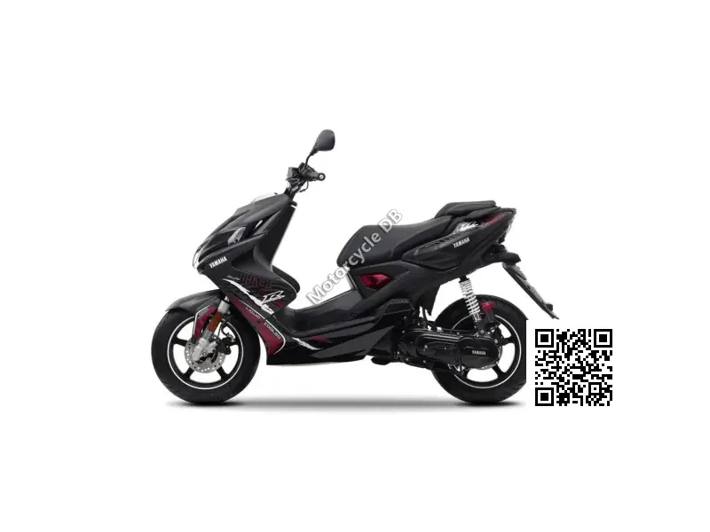 Yamaha Aerox R Naked 50 2014 23865