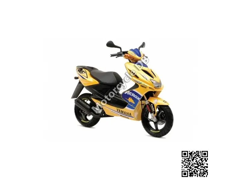 Yamaha Aerox Race Replica 2007 13974