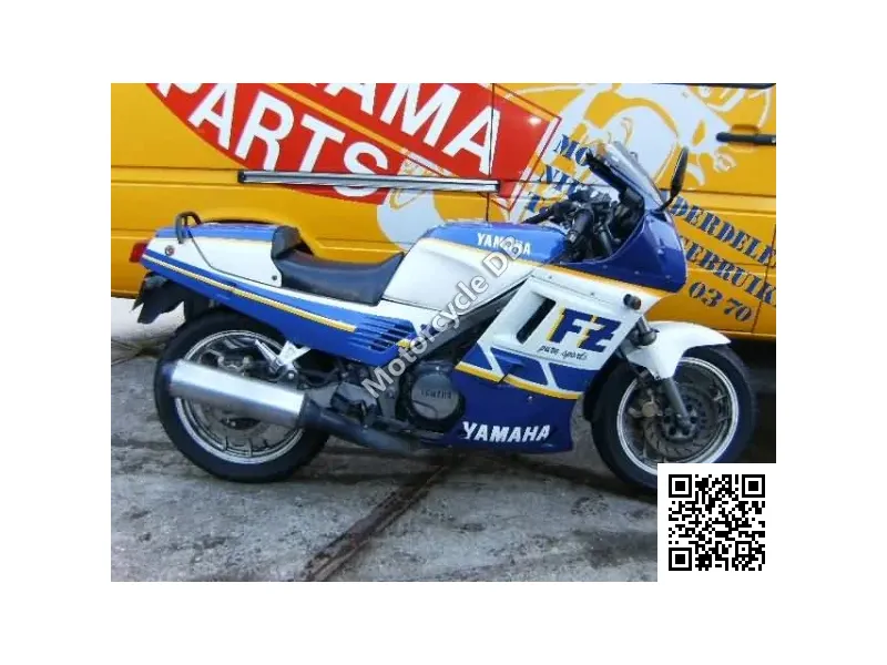 Yamaha FZ 750 1992 17039