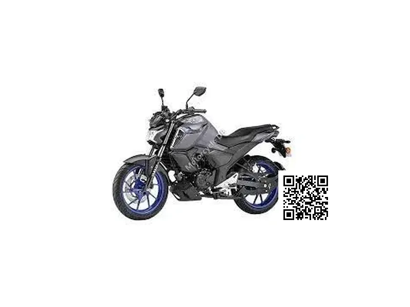 Yamaha FZ-S Fi Ver 4 DLX 2023 42593
