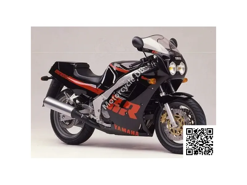 Yamaha FZR 1000 1989 16722