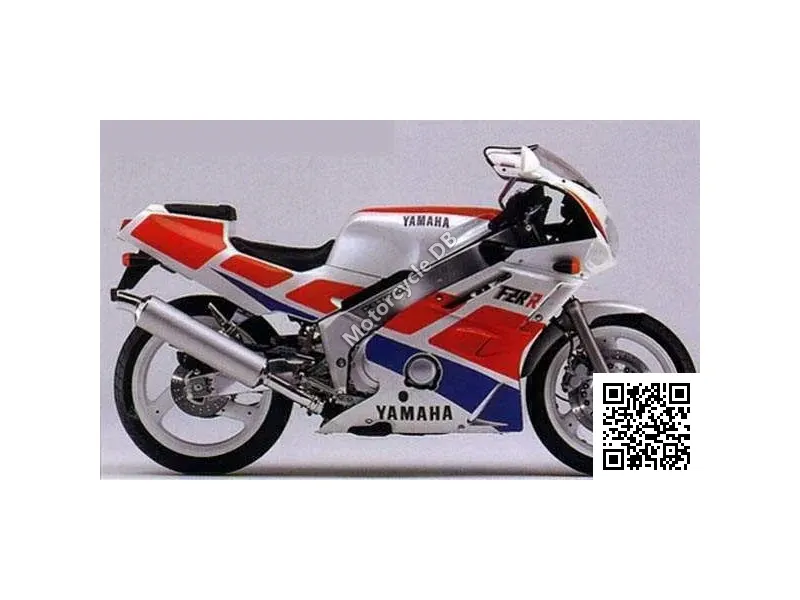 Yamaha FZR 400 RR 1991 9097