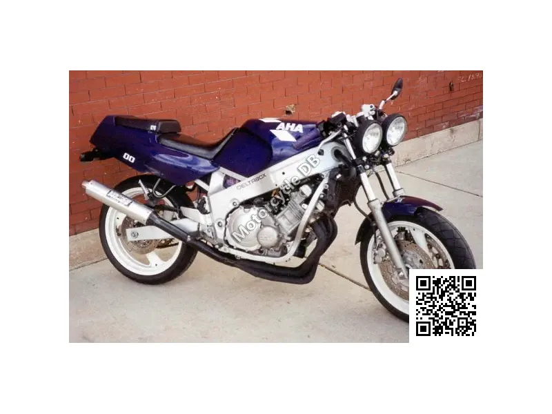 Yamaha FZR 600 1991 20143