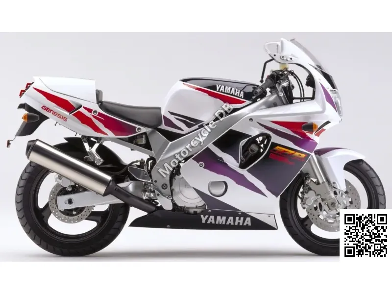 Yamaha FZR 600 1989 34089