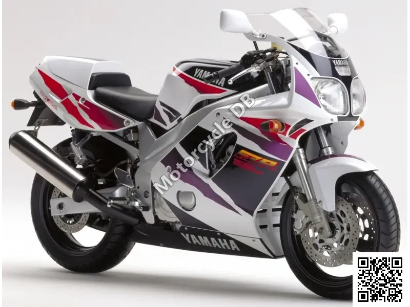 Yamaha FZR 600 1991 34096
