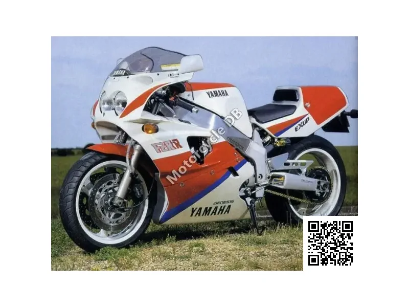 Yamaha FZR 750 R 1989 20748