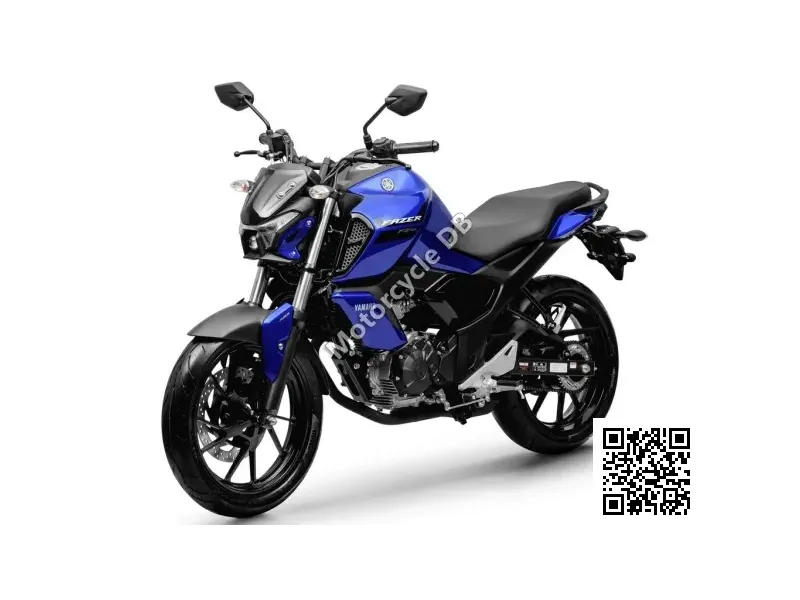 Yamaha FZS 25 2023 42592